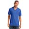 Port & Company® Men's Core Cotton V-Neck T-Shirt